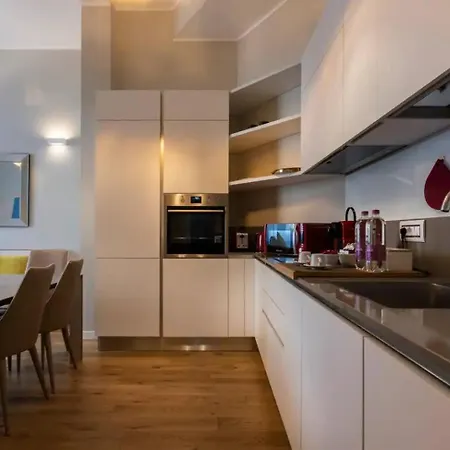 Navigli Apartmán Milán