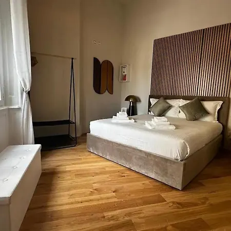 Apartmán Navigli *