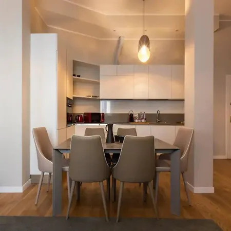 Apartmán Navigli