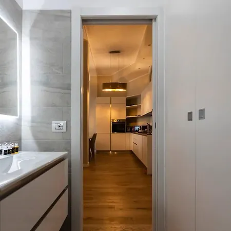 Navigli Apartmán *
